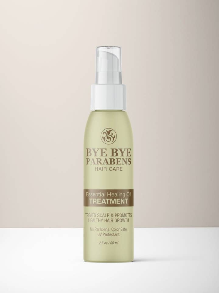 Óleo Cura Essencial por atacado de Bye Bye Parabens