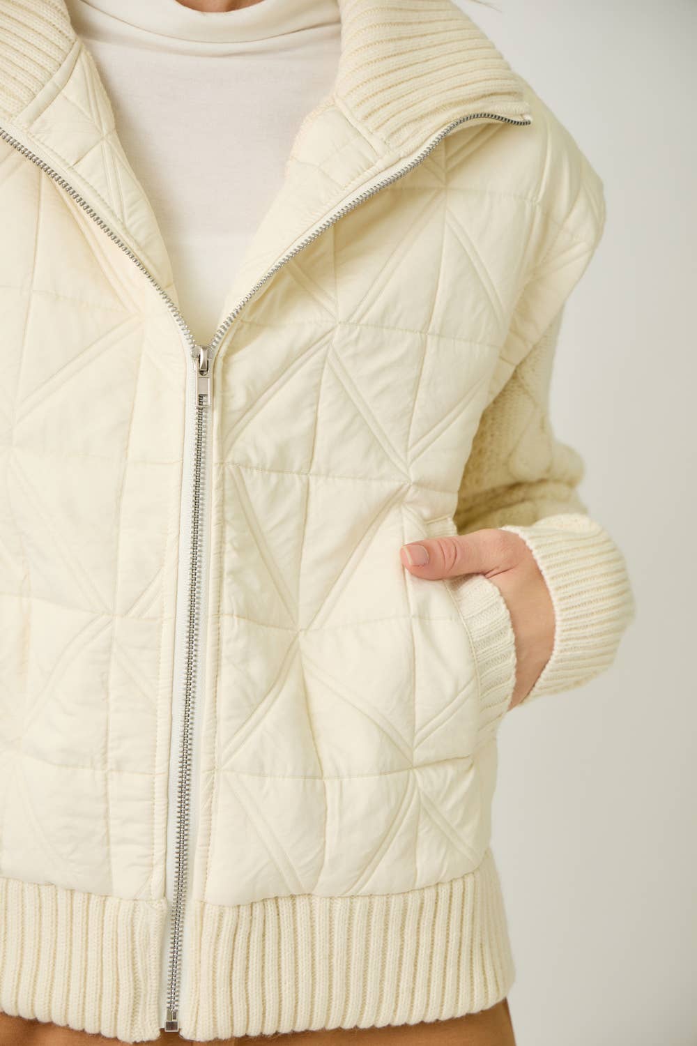 Mystree - Vendita all'ingrosso Giacca - Donna - Giacca in Materiali Misti 6119315