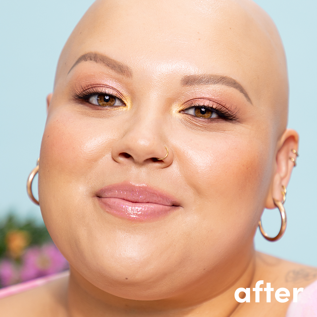 doe Beauty - Wholesale False/Fake Eyelashes - Aura - Reusable 15 Wears Natural Clear Band Vegan Lashes6