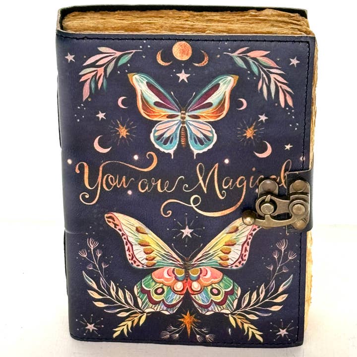 HHH Designs – wholesale Journal och dagbok – Du är en magisk dagbok med tryckt omslag