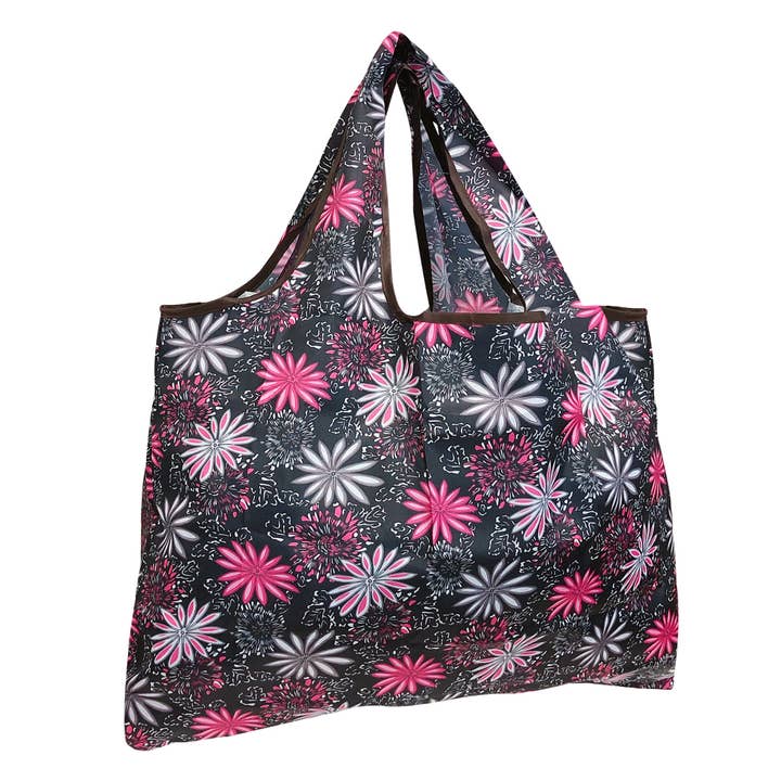 Wrapables.com - Wholesale Grocery/Shopping Bag - Wrapables Eco-Friendly Large Nylon Reusable Bags (Set of 3)56