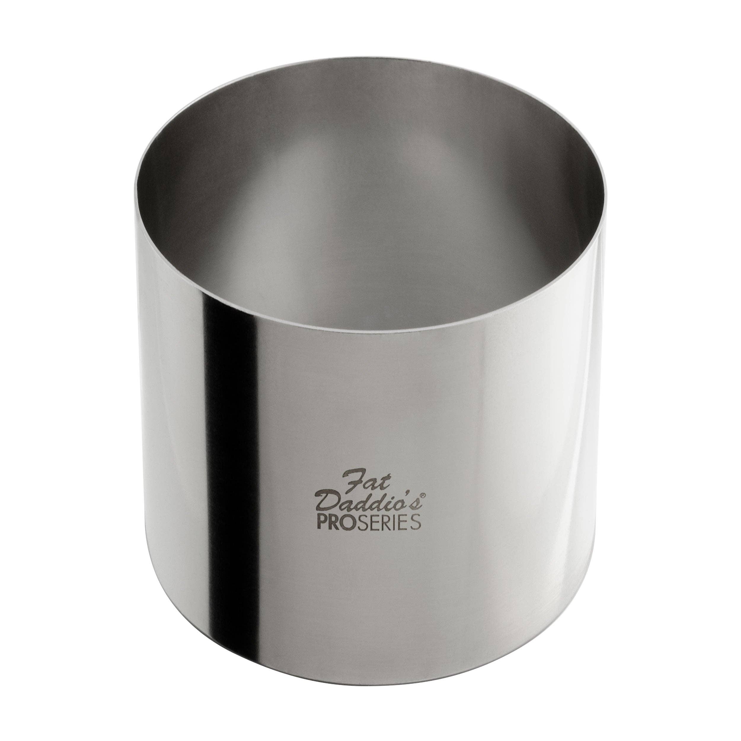 Fat Daddio's - Wholesale Cake Stand - Fat Daddio's Cake & Pastry Rings24