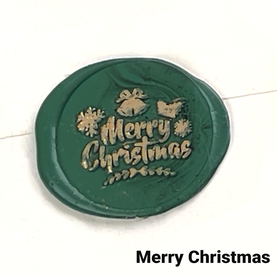 Papier Plume - Wholesale Rubber/Decorative Stamp - Papier Plume Wax Seals - Symbols7