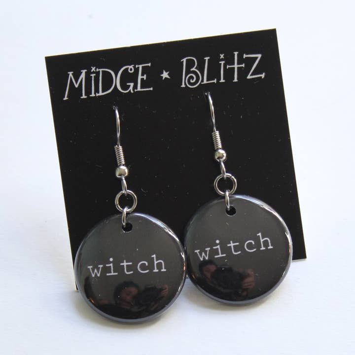 Witch Ö för wholesale av Midge Blitz