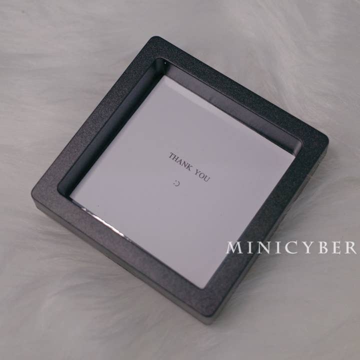 MINICYBER STUDIO - Wholesale Jewelry Box/Organizer - Transparent Storage Box0