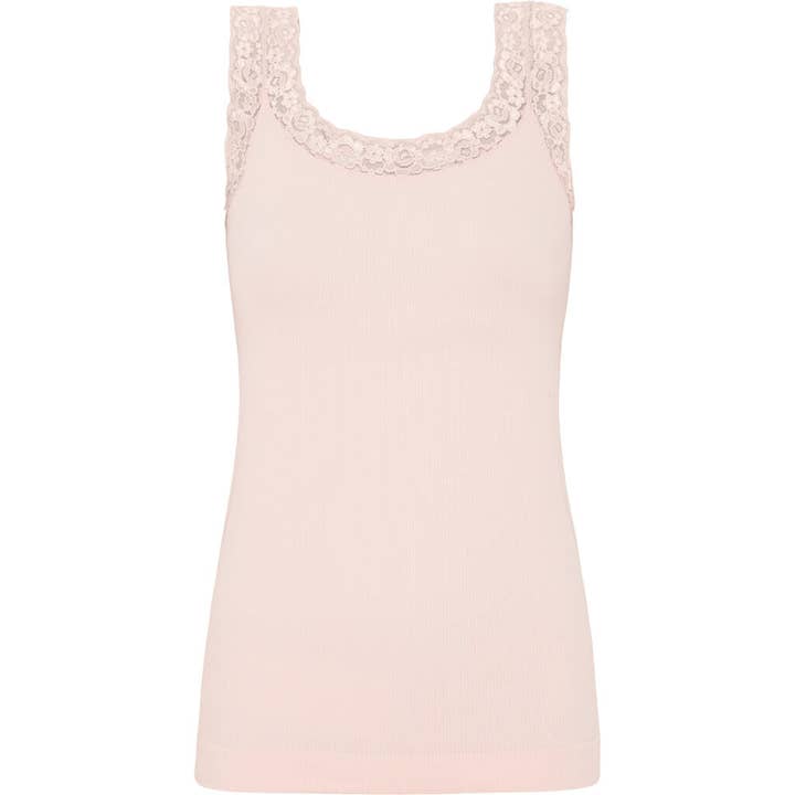 Top Lace - Nude für den Großhandel von Made By Andersen