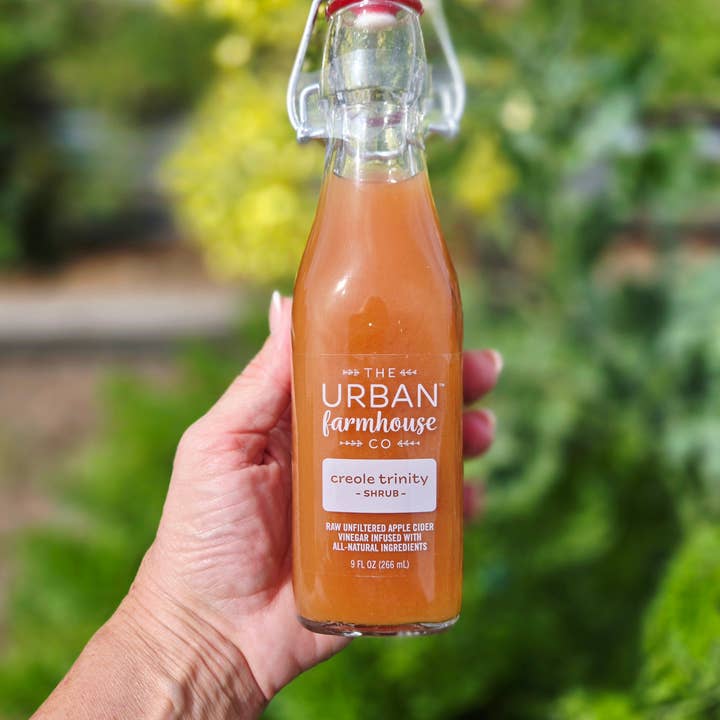 The Urban Farmhouse Co - Wholesale Vinegar - All Season Shrubs - Organic Living Vinegars