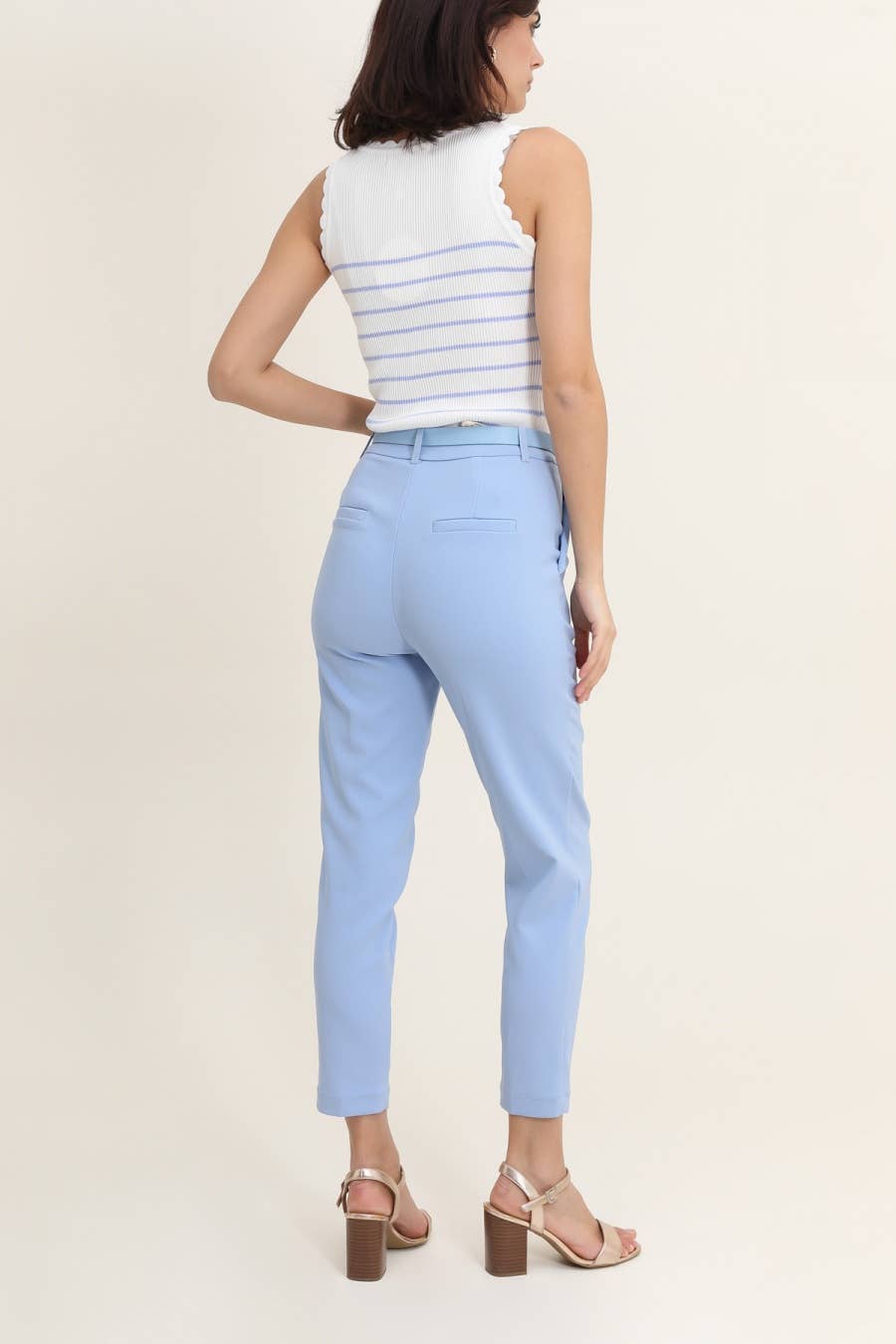 LULUMARY - Wholesale Pants - Women's - Slim Pants P93019