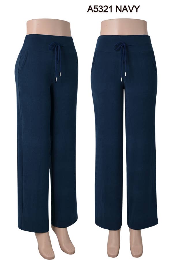 SSImport – wholesale Byxor - Dam – A5321 VINTERFLEECE BYXOR MED BREDA BEN MIXADE STORLEKAR 12ST9