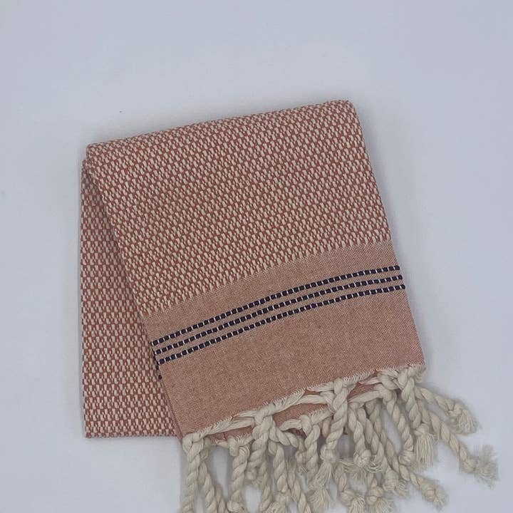 The Artisanry - Wholesale Beach Towel - Futa- Turkish towel10