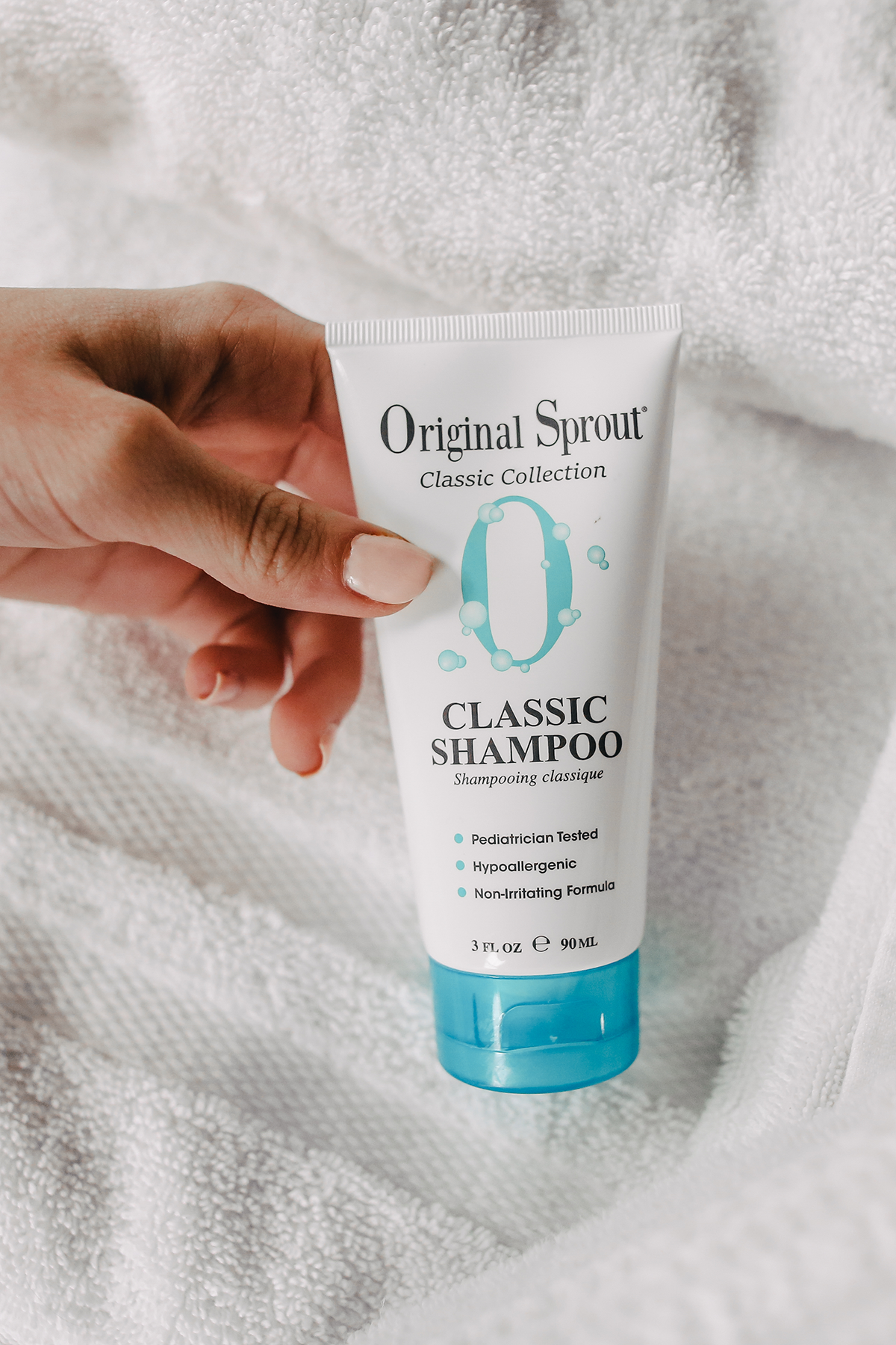 Original Sprout - Wholesale Hair Shampoo - Original Sprout Classic Shampoo1