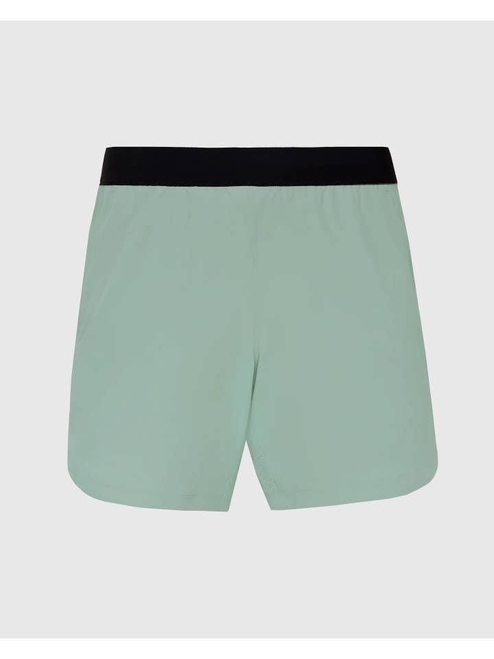 True Classic - Wholesale Athletic Shorts - Men's - Shorts | Active Training | 7" | Slate Green1