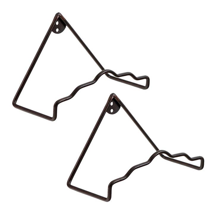 ACHLA Designs - Wholesale Wall Hook - Large Plate Wall Hanger, Pack of 2