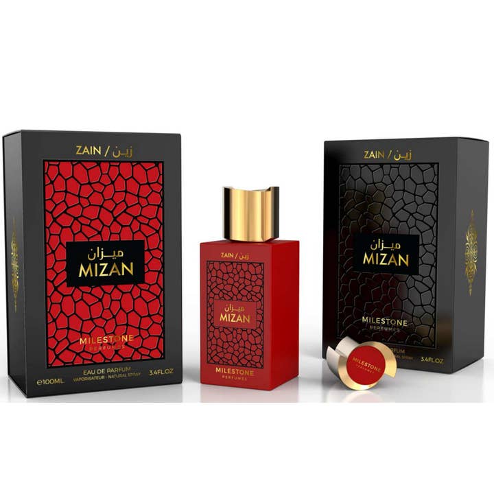 FRAGRANCE WHOLESALE LTD - Wholesale Perfume/Eau de Toilette - MILESTONE MIZAN ZAIN Eau De Parfum 100ml
