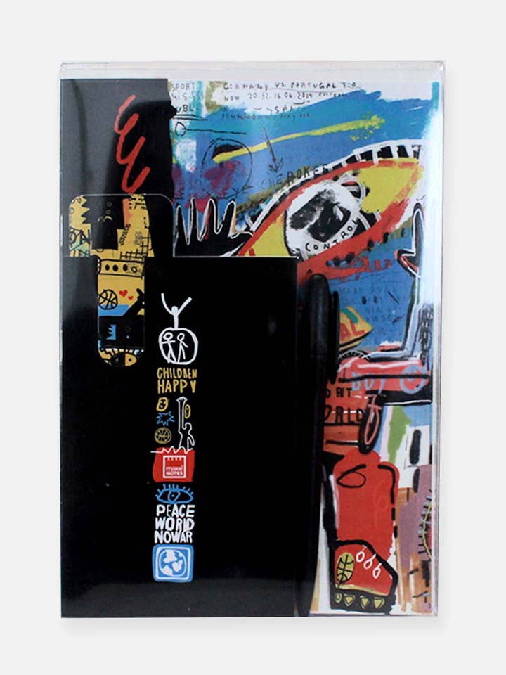 Street Art Schreibset für den Großhandel von MAKENOTES