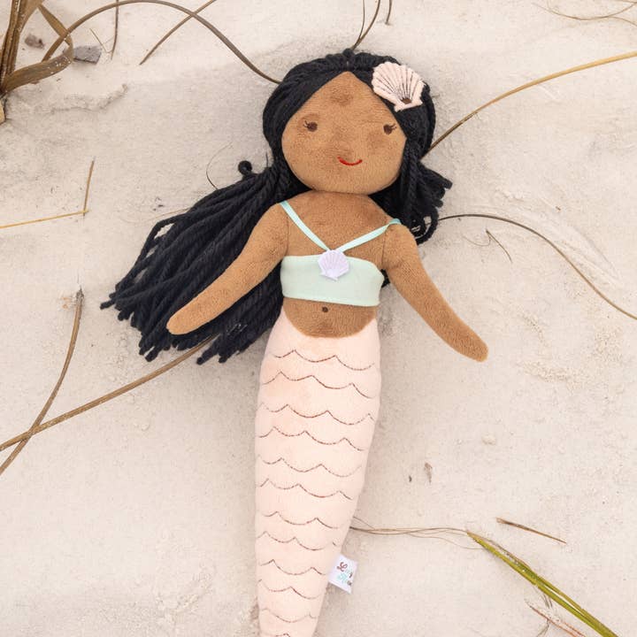 Emerson and Friends - Wholesale Stuffed/Plush Toy - Kids & Baby - Sabrina Mermaid Stuffed Plush Toy1