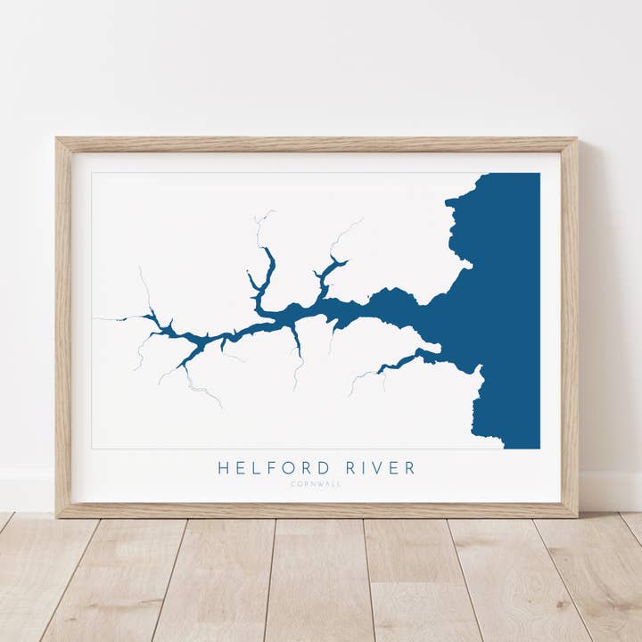 Helford River for wholesale by Plenty Blue