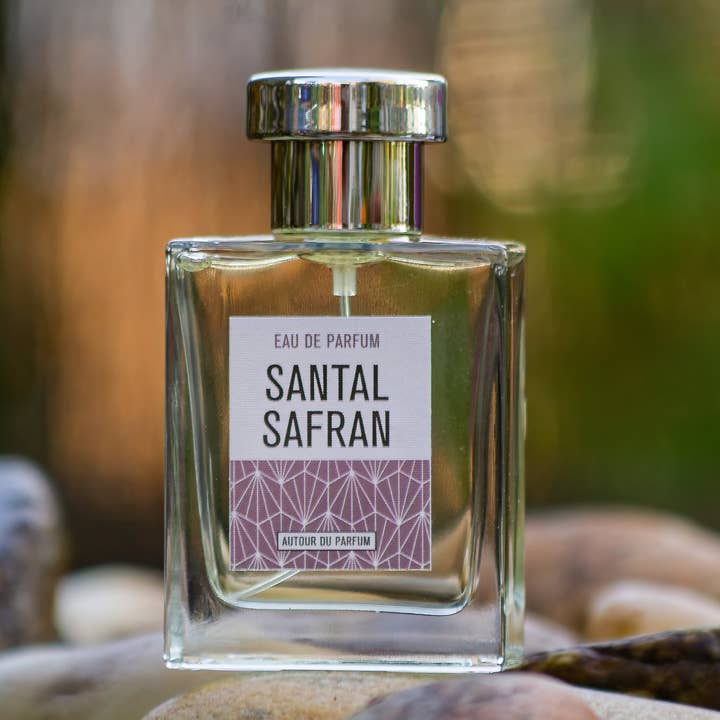 Autour Du Parfum - Wholesale Perfume/eau de toilette - SAFFRON SANDALWOOD PERFUME 50ml2