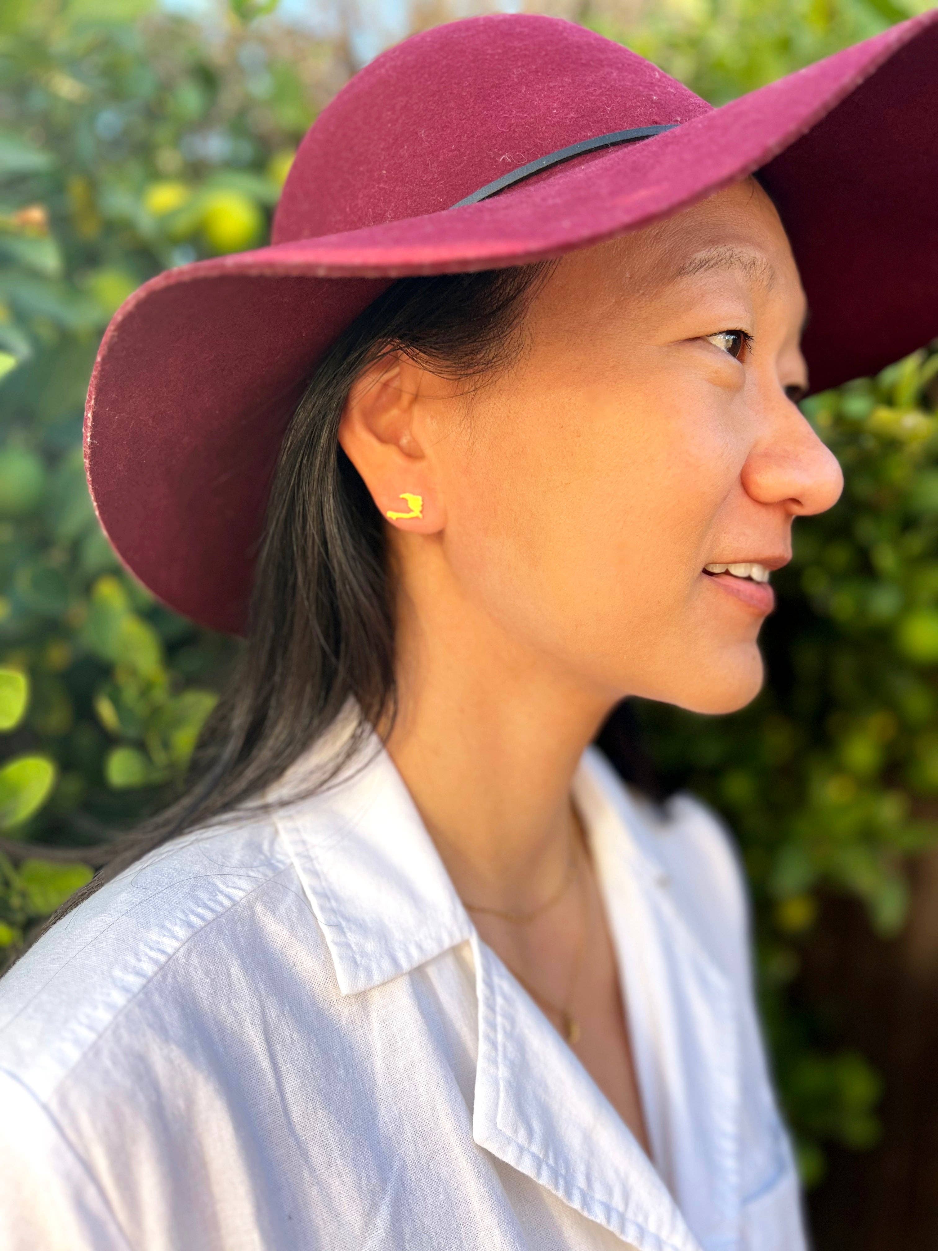 Impactful Market - Wholesale Stud/Post Earrings - Legacy: Haiti | Earrings5