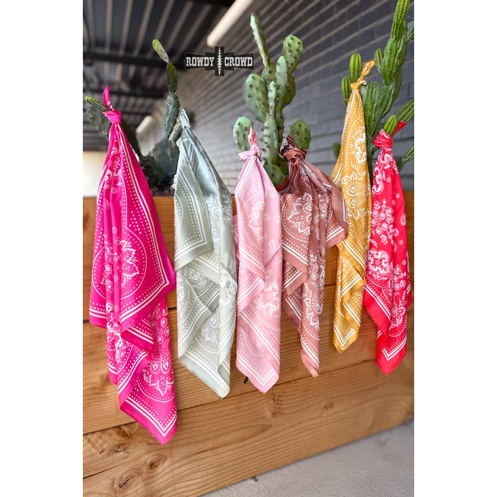 SMALL Buffalo Bandana Wild Rags and other Purchase Wholesale blue bandanas. Free Returns & Net 60 Terms on Faire trending on Faire.