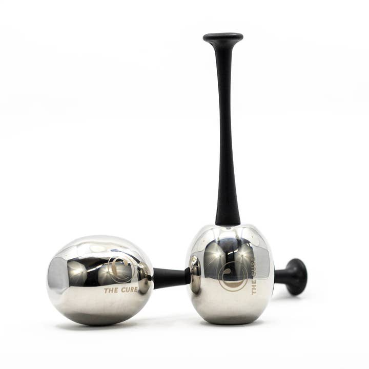 The Cure Skincare | Cold Rollers for wholesale by Abundance Naturally Ltd.