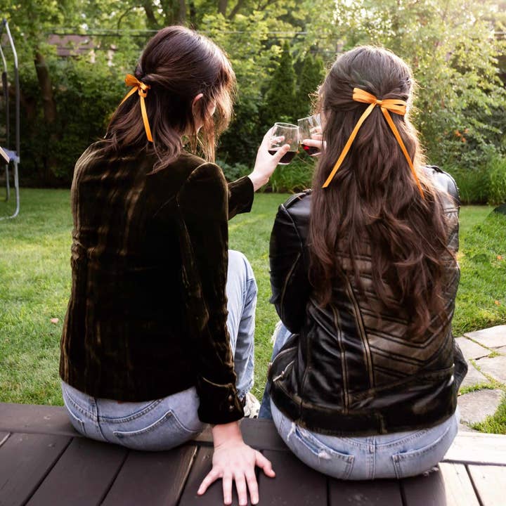 Your Final Touch - Wholesale Hair Bow - Women's - Olivia Satin Bow16