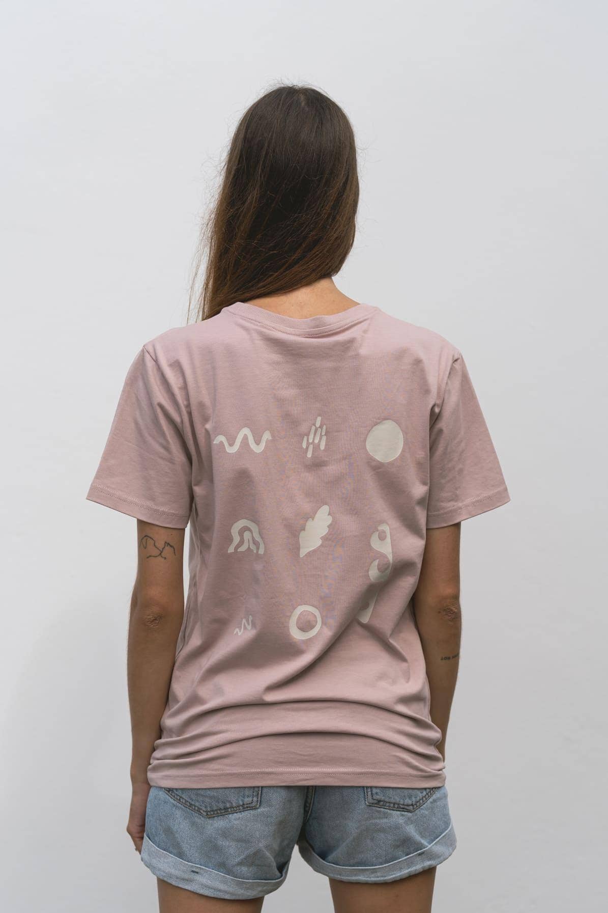 angurä – Großhandel T-Shirt – Unisex – Azoren Wal Bio-Baumwoll-T-Shirt4