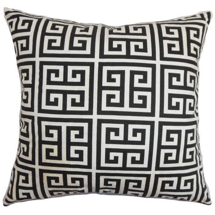 Keyshun Throw Pillow for wholesale by The Pillow Collection Inc.