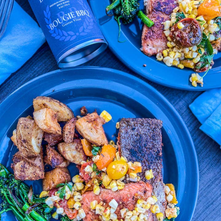 Gustus Vitae - Wholesale Rub - Great Lakes Fish Fry BBQ Rub | Bougie BBQ6