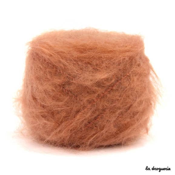 LA DROGUERIE - Wholesale Yarn - Kid Mohair knitting yarn31