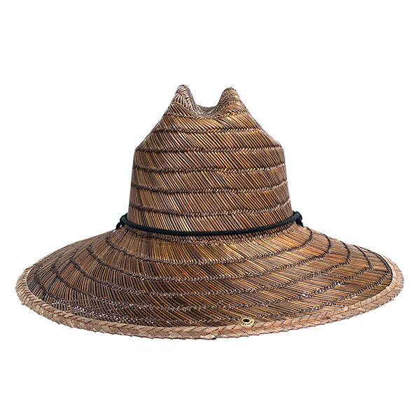 Peter Grimm - Wholesale Straw Hat - Unisex - Costa Straw Lifeguard Hat1