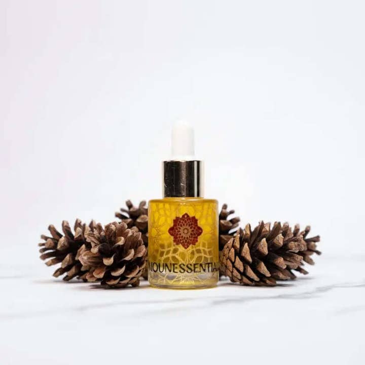 PURE CEDARWOOD ESSENTIAL OIL-15ML for wholesale by Mounessentials