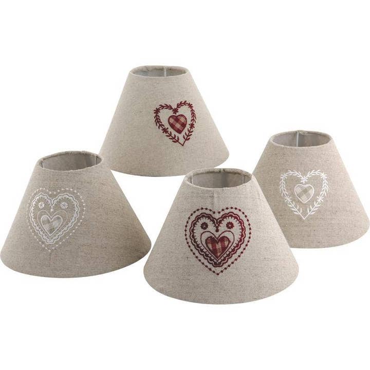 Aubry Gaspard - Venta al por mayor Mamparas - Pantalla con forma de corazón