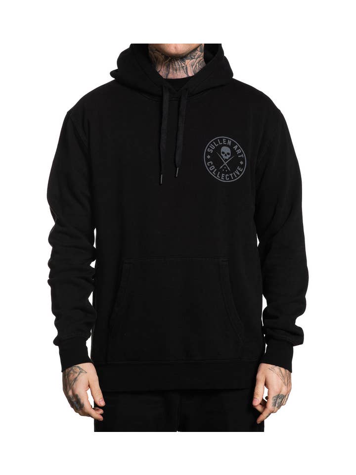 Ever Pullover Jet Black for wholesale on Faire1