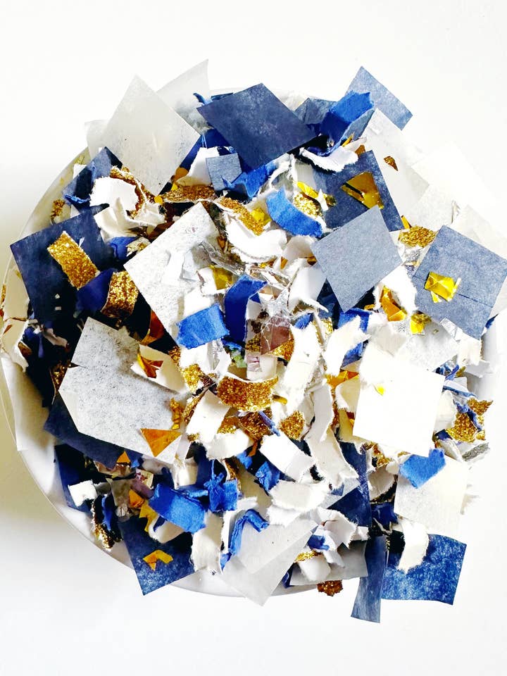 Confetis Estelar Mix por atacado de Announce Divinely