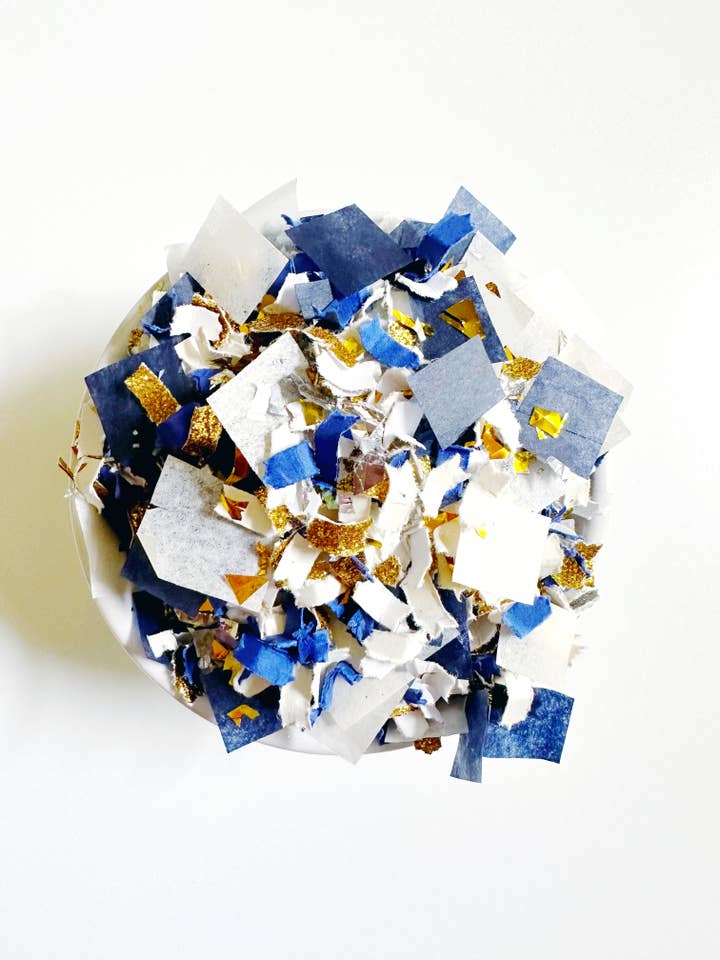 Stellar Confetti Mix for wholesale by Announce Divinely