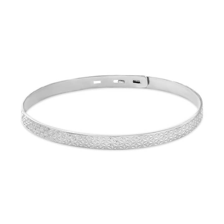 Mosaic 925 Silber Armreif für den Großhandel von Enomis