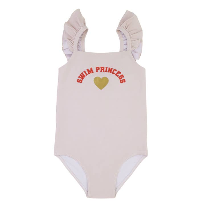 Graphic Bathing Suit for wholesale by Noggi Wear