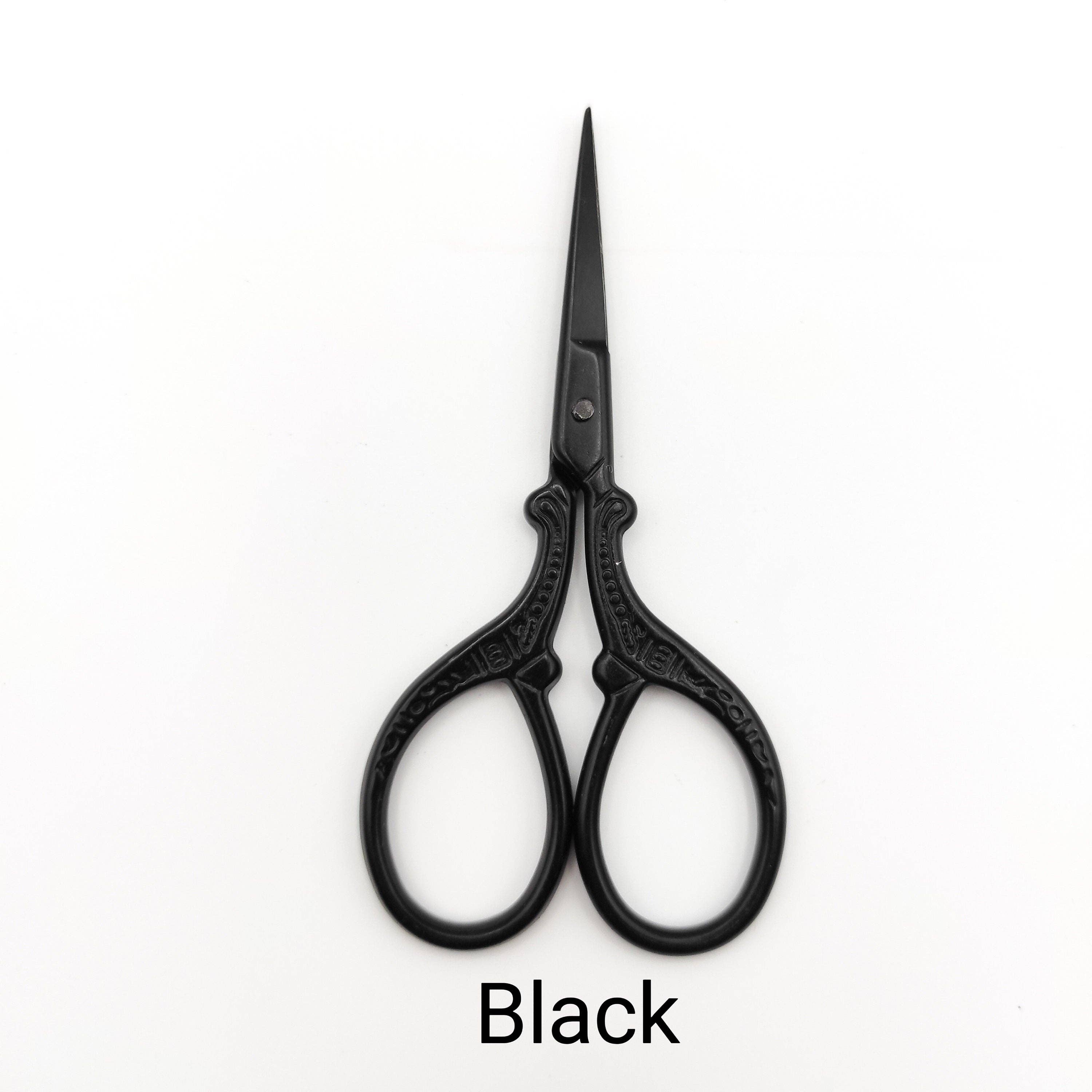 SChandworks - Wholesale Scissors -  Pattern Stainless Steel Stylish scissors9