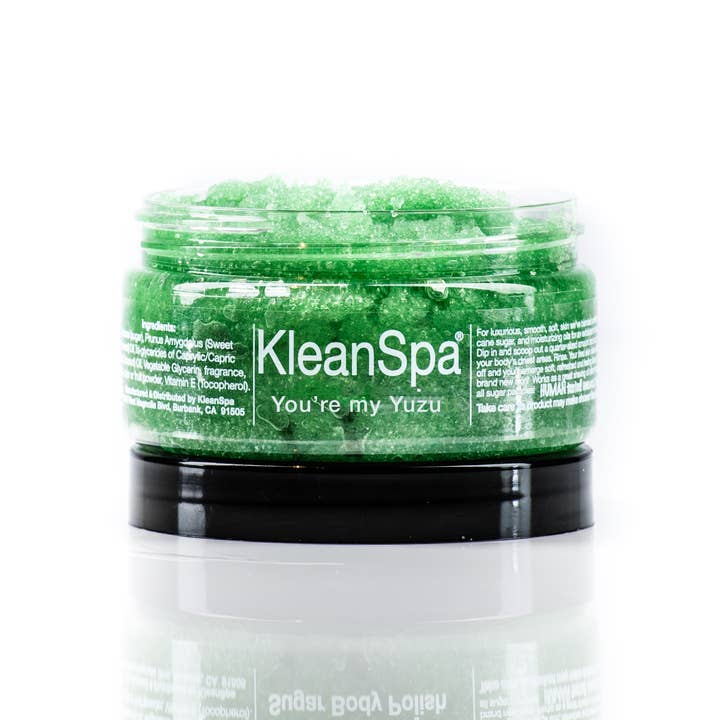 KleanSpa - Wholesale Body Scrub/Exfoliant - Oil-Based Body Scrub7