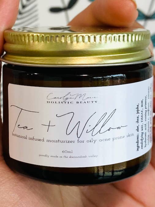 Te+Willow fugtighedscreme for engroshandel hos Wild & Free