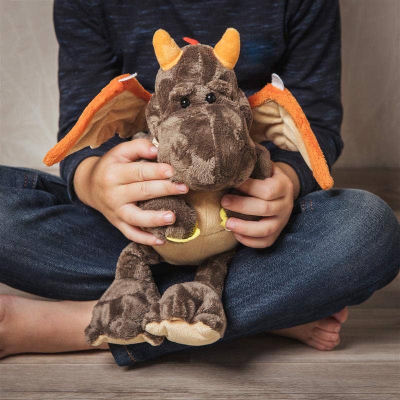 Duckshop - Wholesale Stuffed/Plush Toy - Kids & Baby - Plush toy dragon Edda soft toy - cuddly toy2