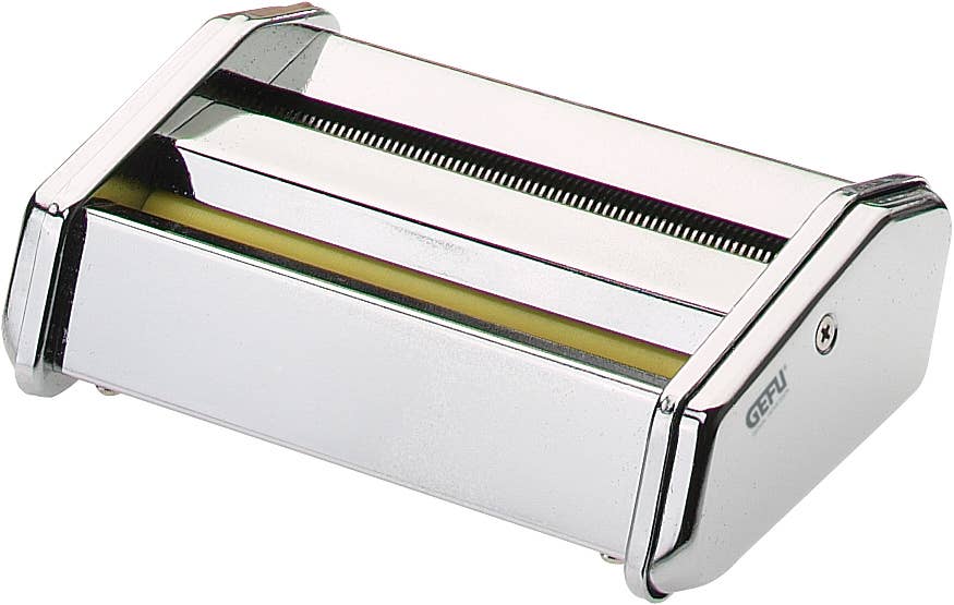 Gefu GmbH - Wholesale Kitchen Appliance - Pasta machine PASTA PERFETTA DE LUXE, with 3 attachments4