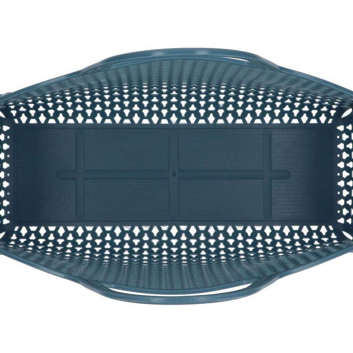 Tutete - Wholesale Beach Bag - Retro Vintage Teal Bag2