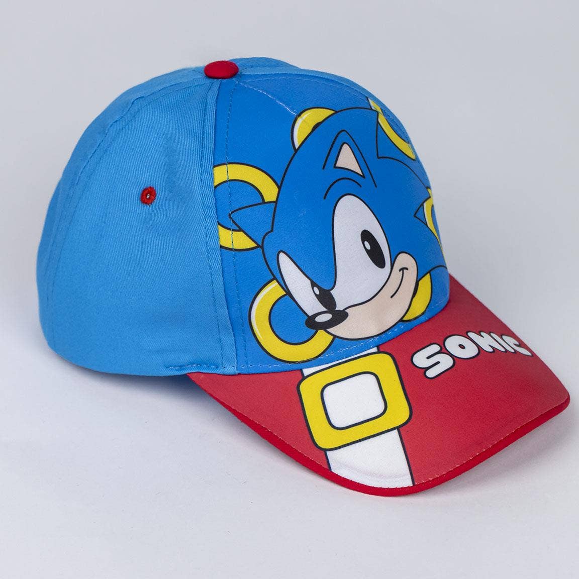 Mastoys, S.L. - Wholesale Baseball Cap - Kids - SONIC CAP - 22000101141