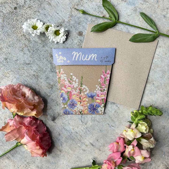 Sow 'n Sow - Wholesale Mother's Day Card - Mother’s Day Wholesale Pack (Australia only)