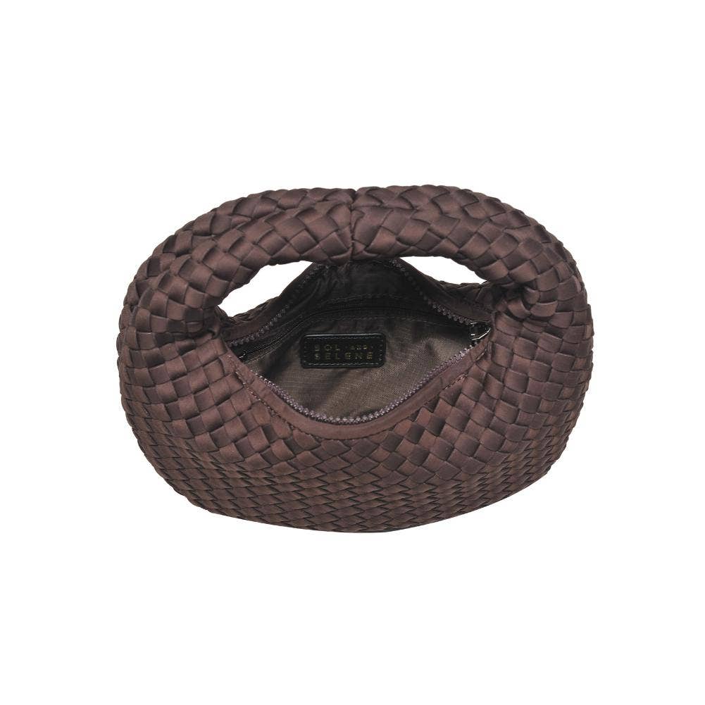 Sol and Selene - Vendita all'ingrosso Pochette - Donna - Dare to Dream - Pochette piccola in neoprene intrecciato24