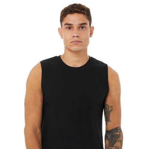 BELLA + CANVAS - Jersey Muscle Tank for wholesale by Eleven Fashion