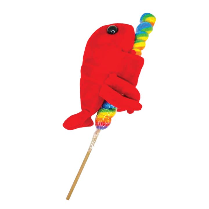 Dare Online LLC - Wholesale Lollipop - Lobster Slap Bracelet With Lollipop