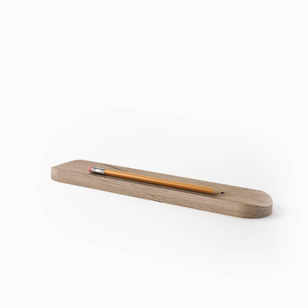 Ikosaedro Design Studio & Store - Wholesale Desk Tray - Cove Tray | Pencil holder0